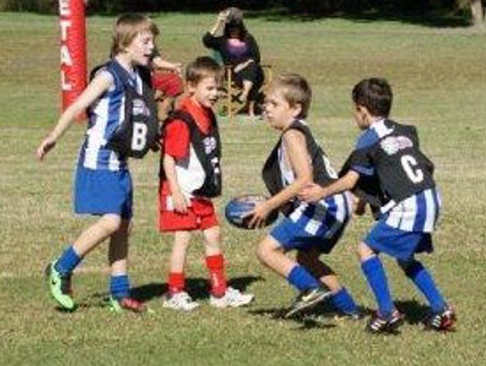 North Coffs juniors is hosting a free come-and-try AFL session on Friday with a view to increasing its player numbers in 2014. North Coffs juniors is hosting a free come-and-try AFL session on Friday with a view to increasing its player numbers in 2014.